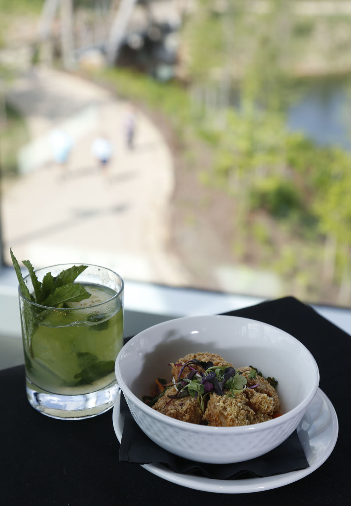 Vista at the Boathouse